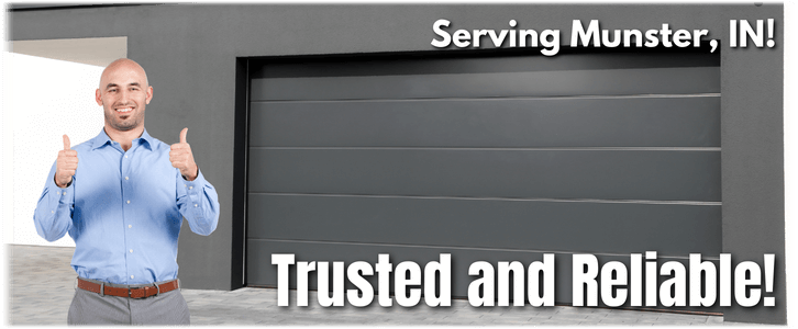 Garage Door Repair Munster IN