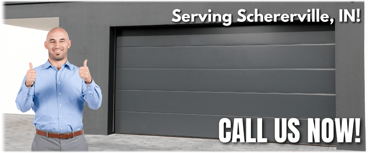 Garage Door Repair Schererville IN